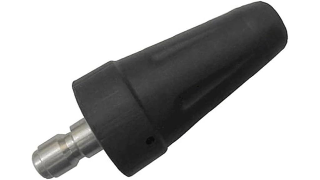 water flow floor nozzle