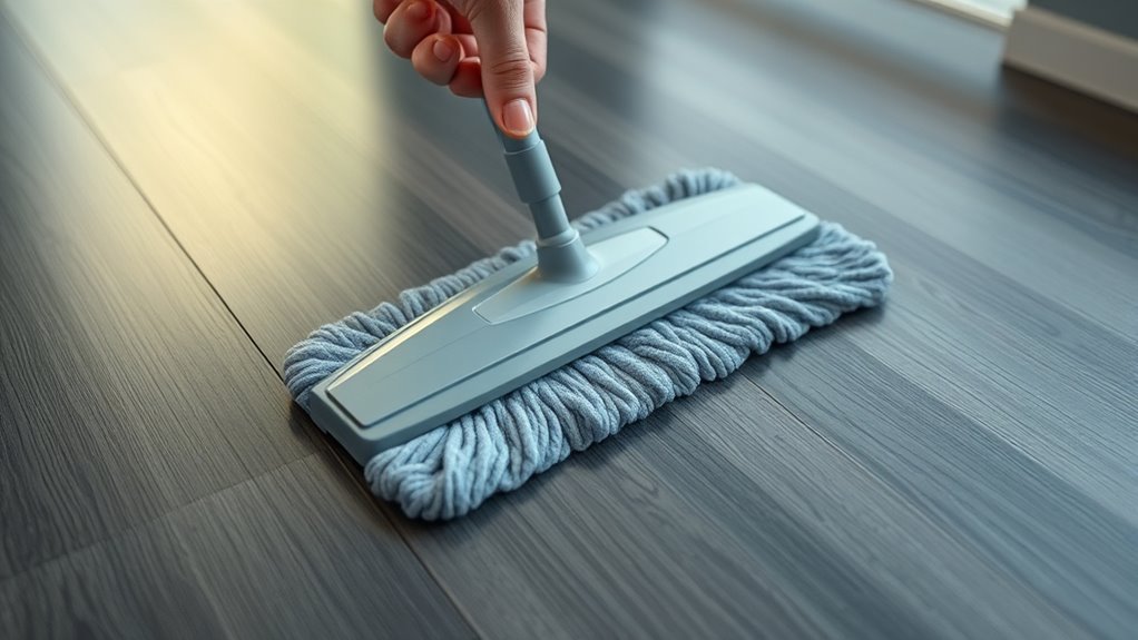 water sensitivity varies among vinyl