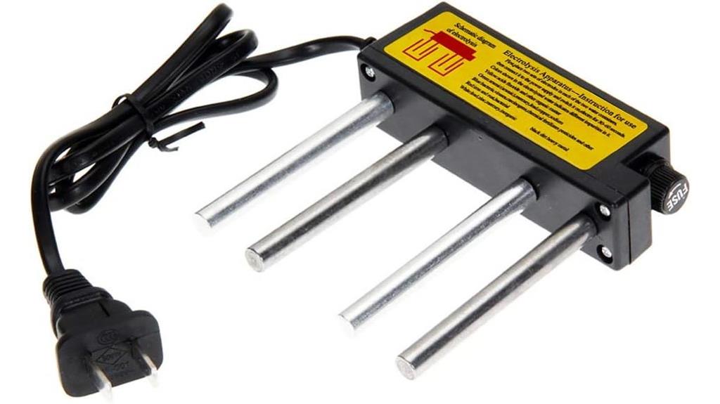 water testing device