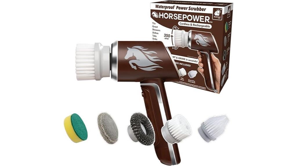 waterproof electric power cleaner