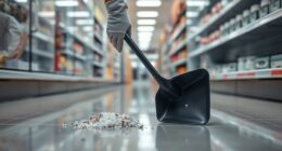 weekly aisle sweeper checklist