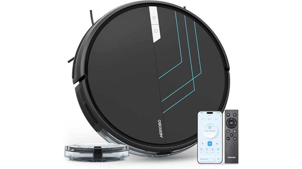 wi fi alexa compatible vacuum