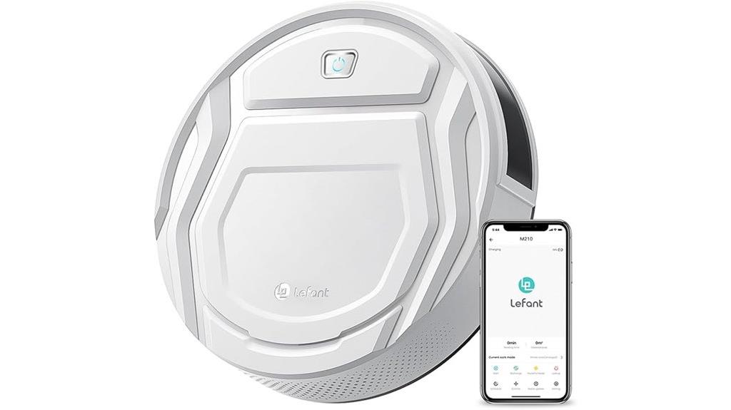 wi fi app alexa controlled vacuum