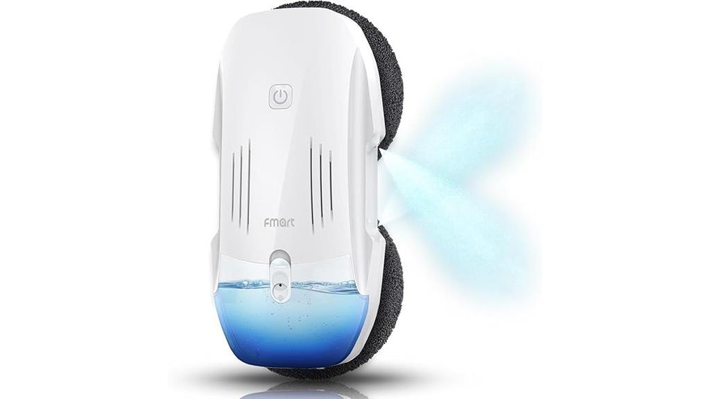 window cleaning robot