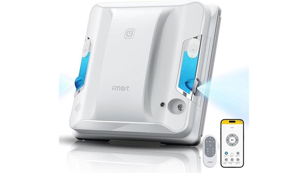 window cleaning robot