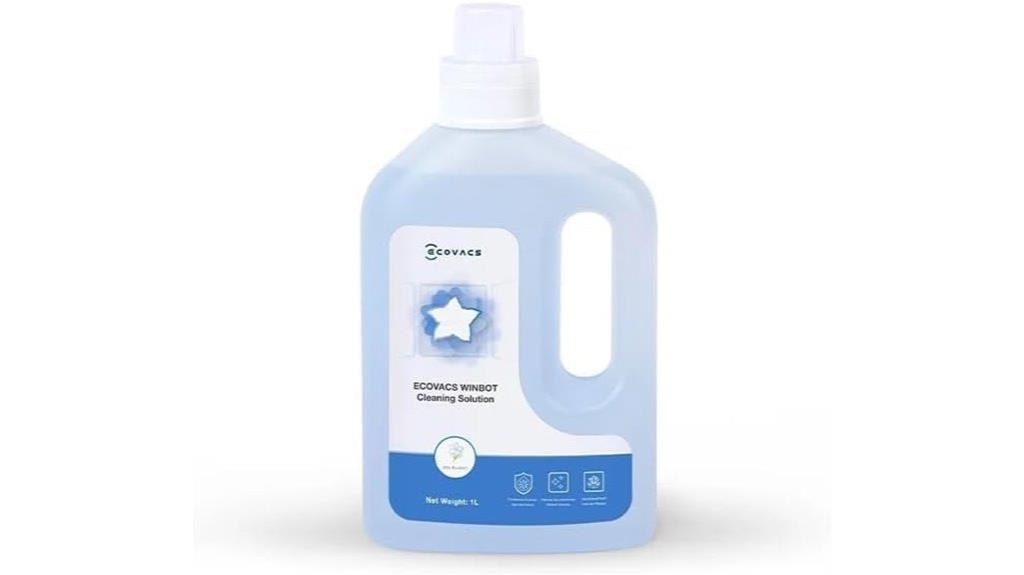 window cleaning solution formula