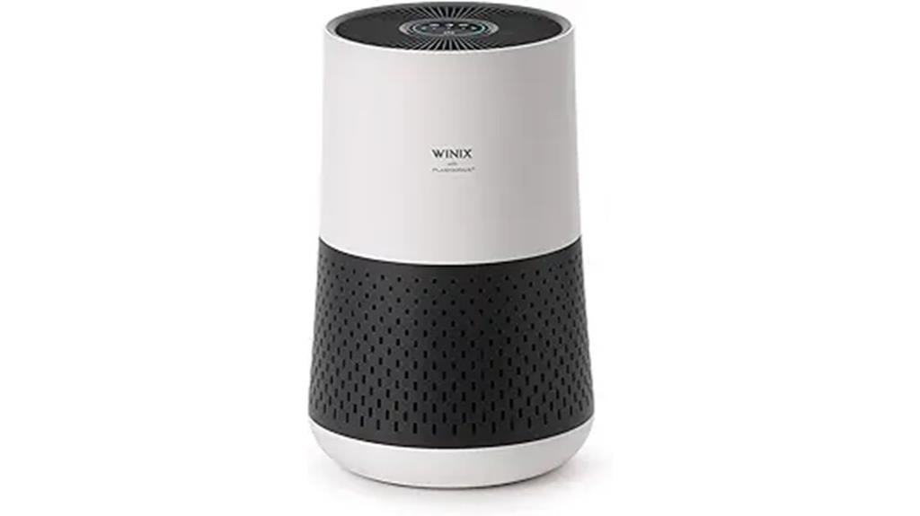 winix a231 purifier features