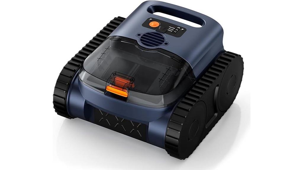 wireless inground pool cleaner