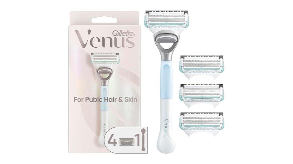 women s bikini razor set