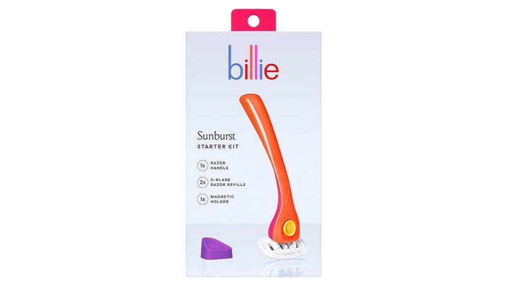 women s billie razor kit