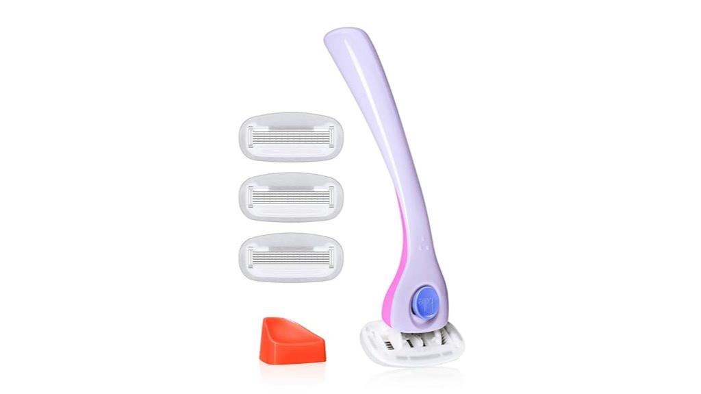 women s shaving kit
