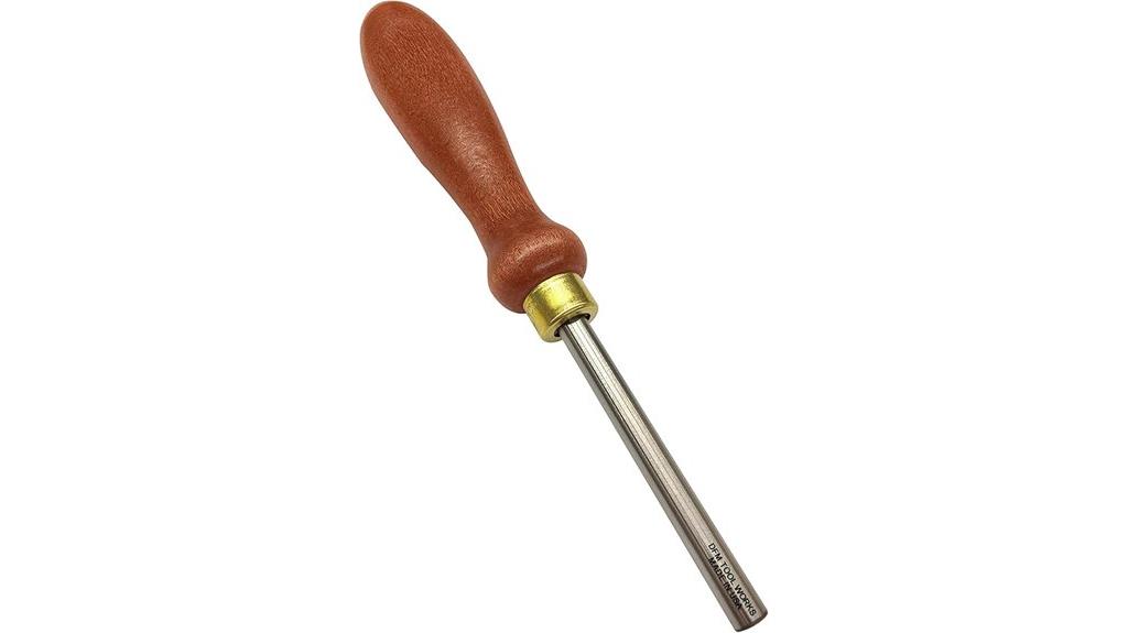 woodworking tool with steel