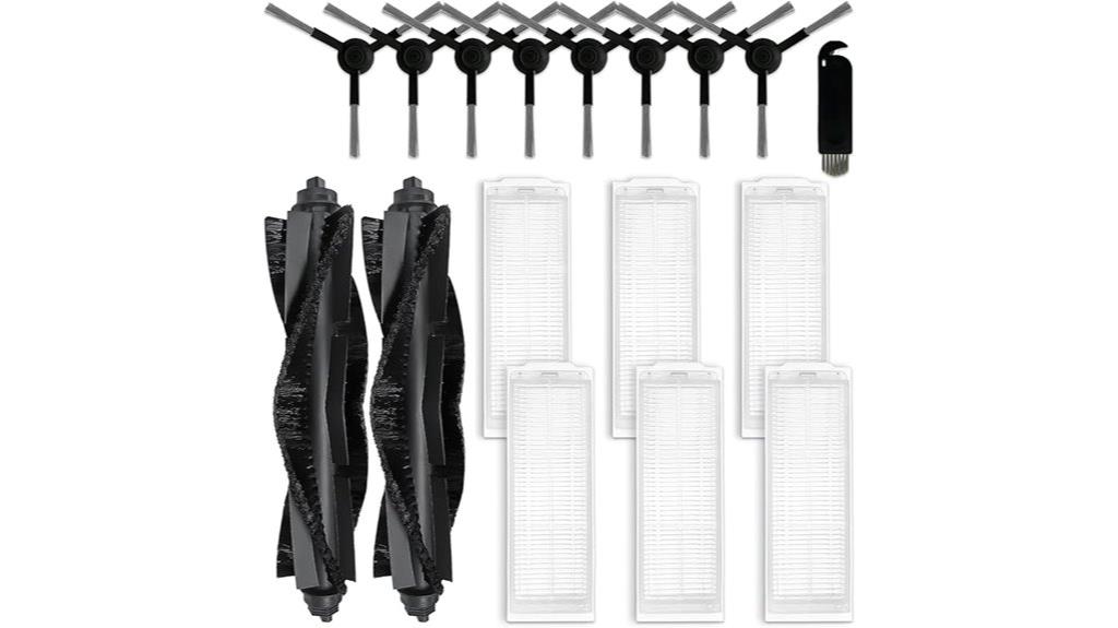 wyze vacuum replacement parts