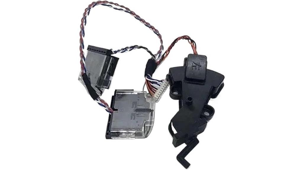 xiaomi vacuum cliff sensors