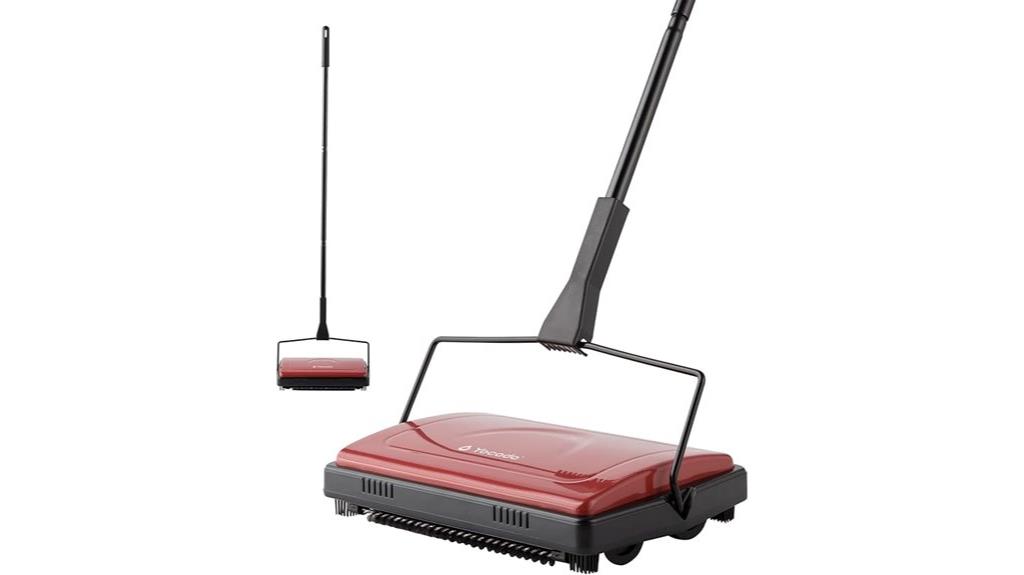 yocada carpet sweeper