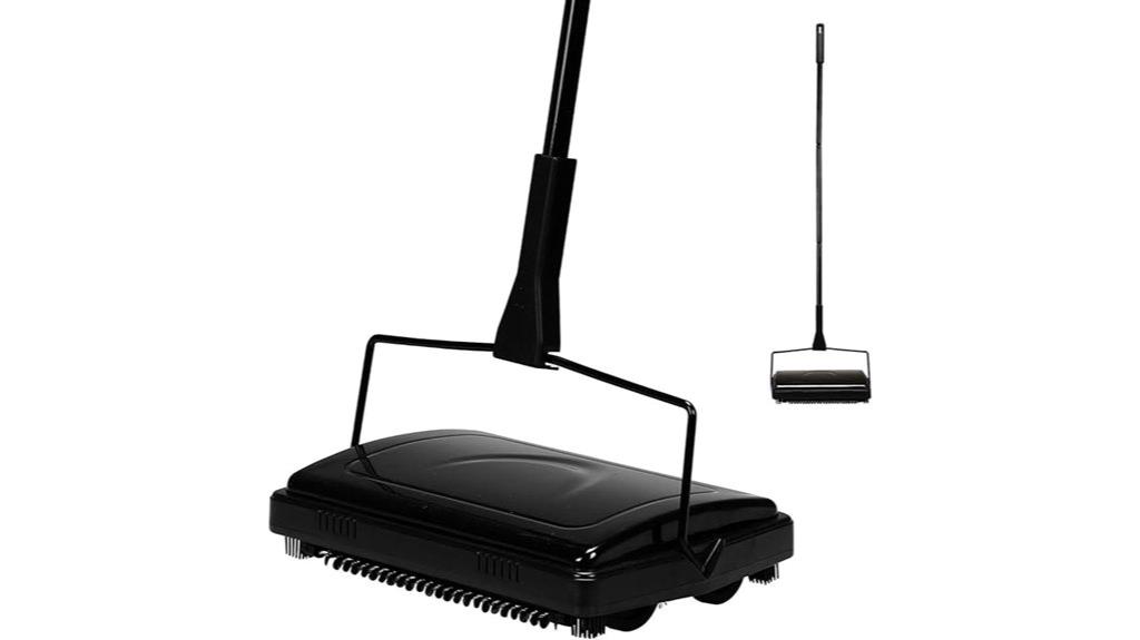 yocada carpet sweeper