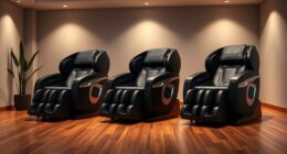 affordable 4d massage chairs
