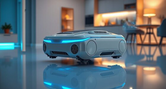 ai powered autonomous cleaning