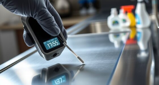 atp testing for cleaning