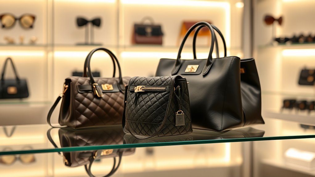 authenticity quality style reputation