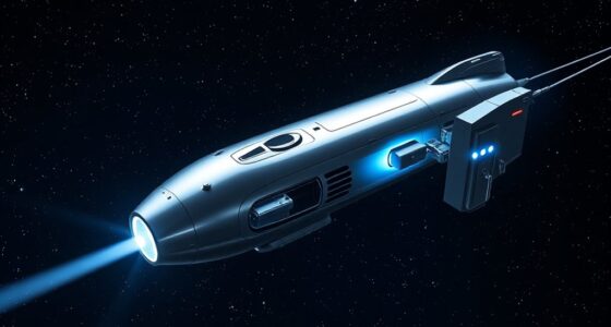 automated docking and refilling