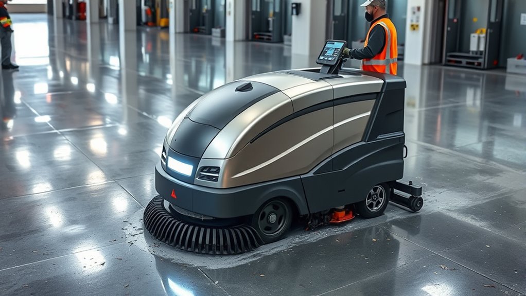 automated eco friendly cleaning innovation