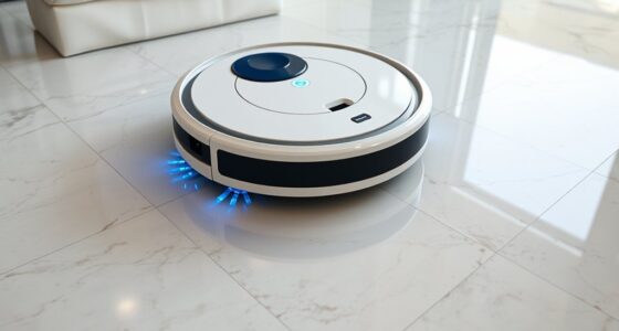 autonomous cleaning navigation systems