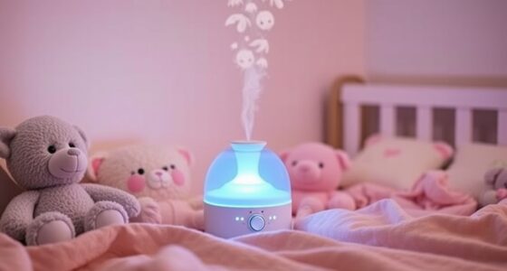 baby room humidifier picks