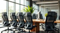 best ergonomic office chairs