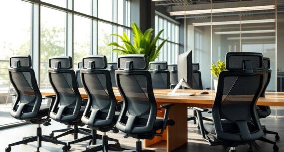 best ergonomic office chairs