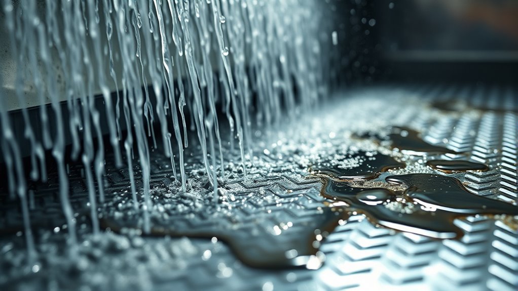 biological and chemical degreasing