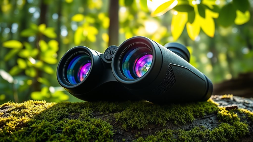 bird watching binoculars essentials