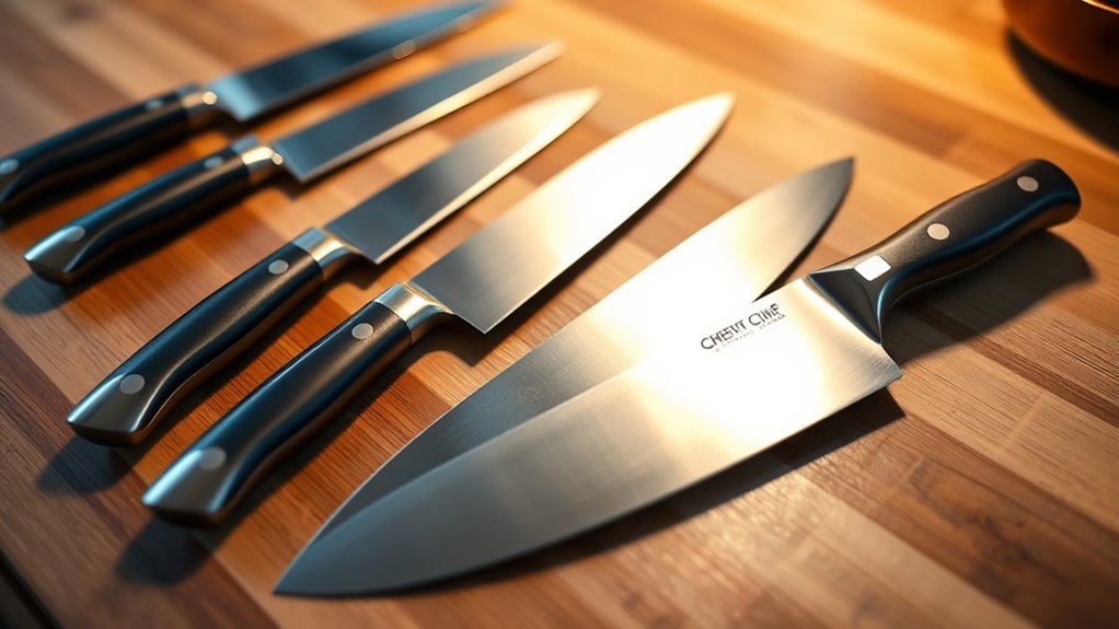blade quality and comfort