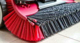 broom orientation and angles