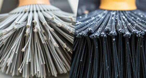 brush condition determines replacement