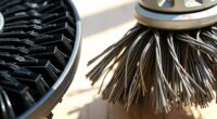 brush material selection guide