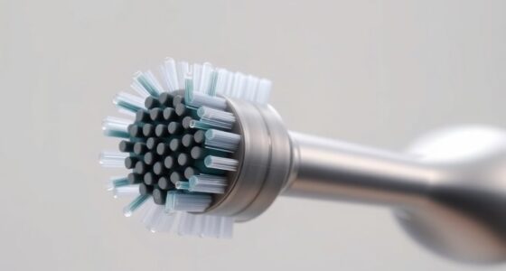 brush speed and torque