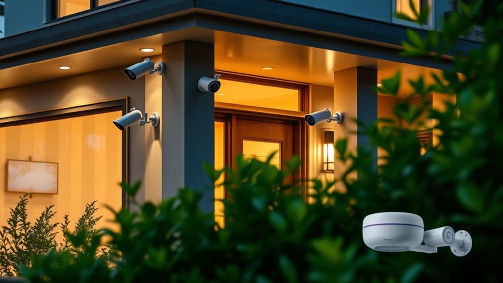 camera resolution and connectivity