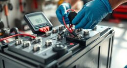 charge and clean regularly