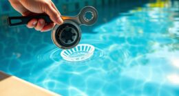 check pump and filter