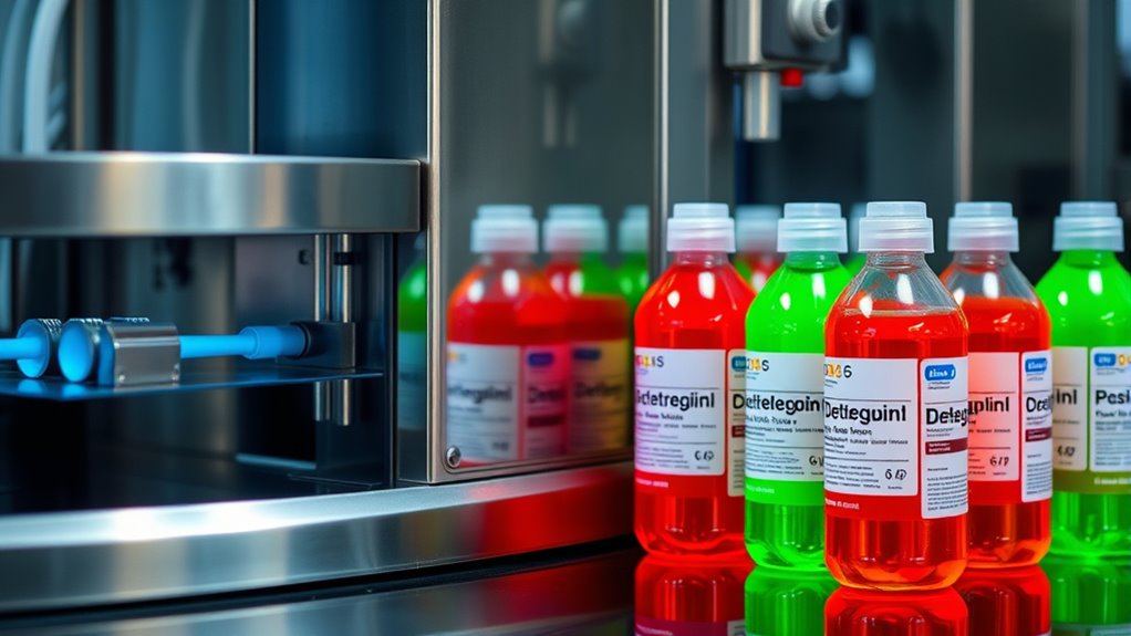 chemical compatibility prevents damage