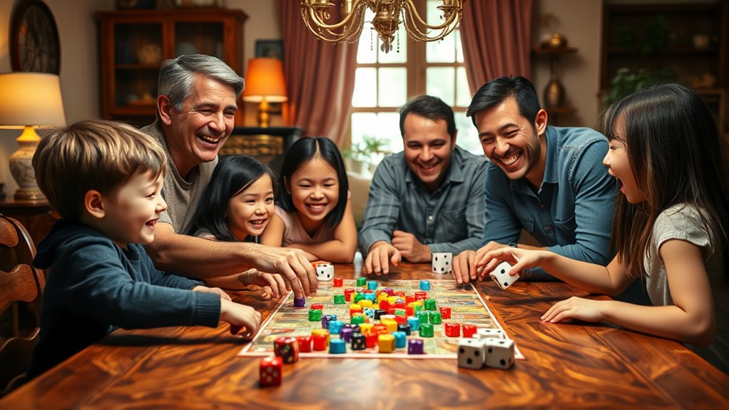 choose age appropriate engaging games