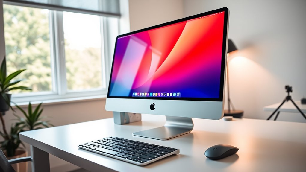 choose imac based on specifications