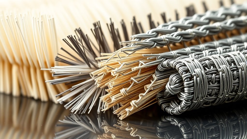 choosing effective abrasive brushes