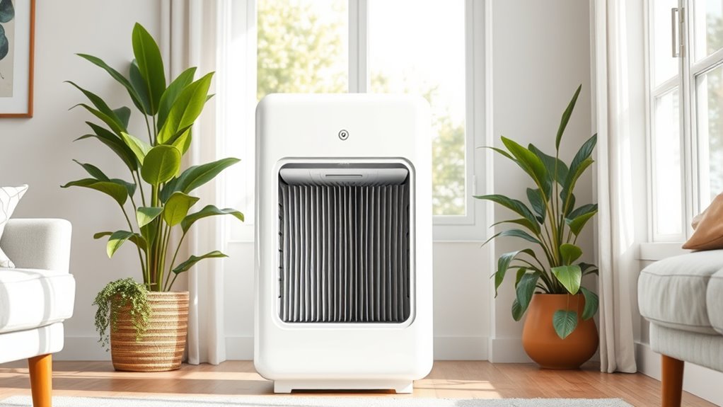 choosing effective air purifiers