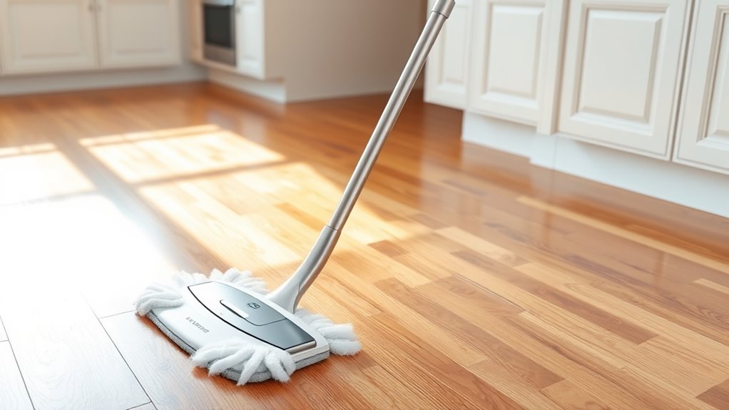 choosing effective steam mop