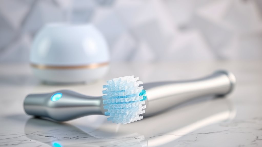 choosing effective toothbrush features