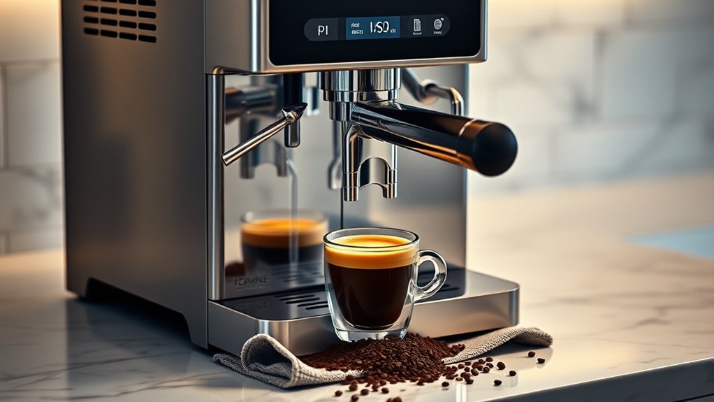 choosing quality espresso machines