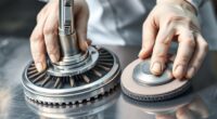 choosing scrubber types appropriately