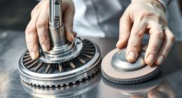 choosing scrubber types appropriately